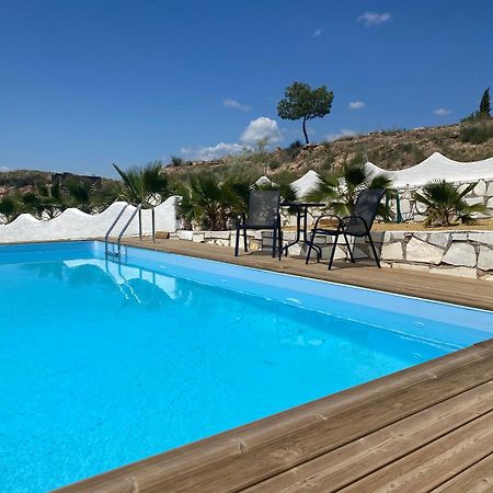 Cortijo Los Corazones Cantoria Ngoại thất bức ảnh