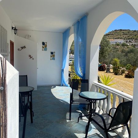 Cortijo Los Corazones Cantoria Ngoại thất bức ảnh