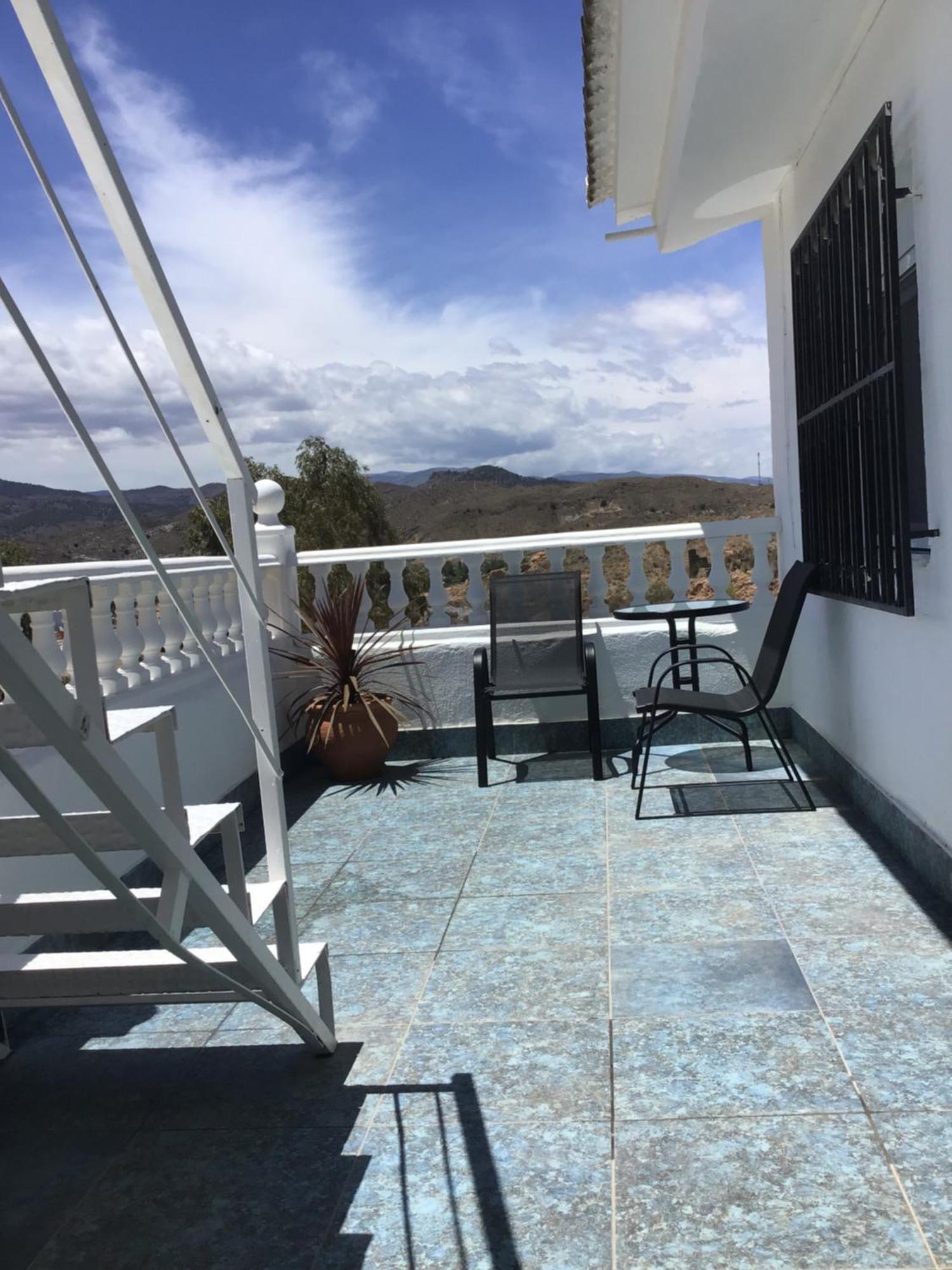 Cortijo Los Corazones Cantoria Ngoại thất bức ảnh