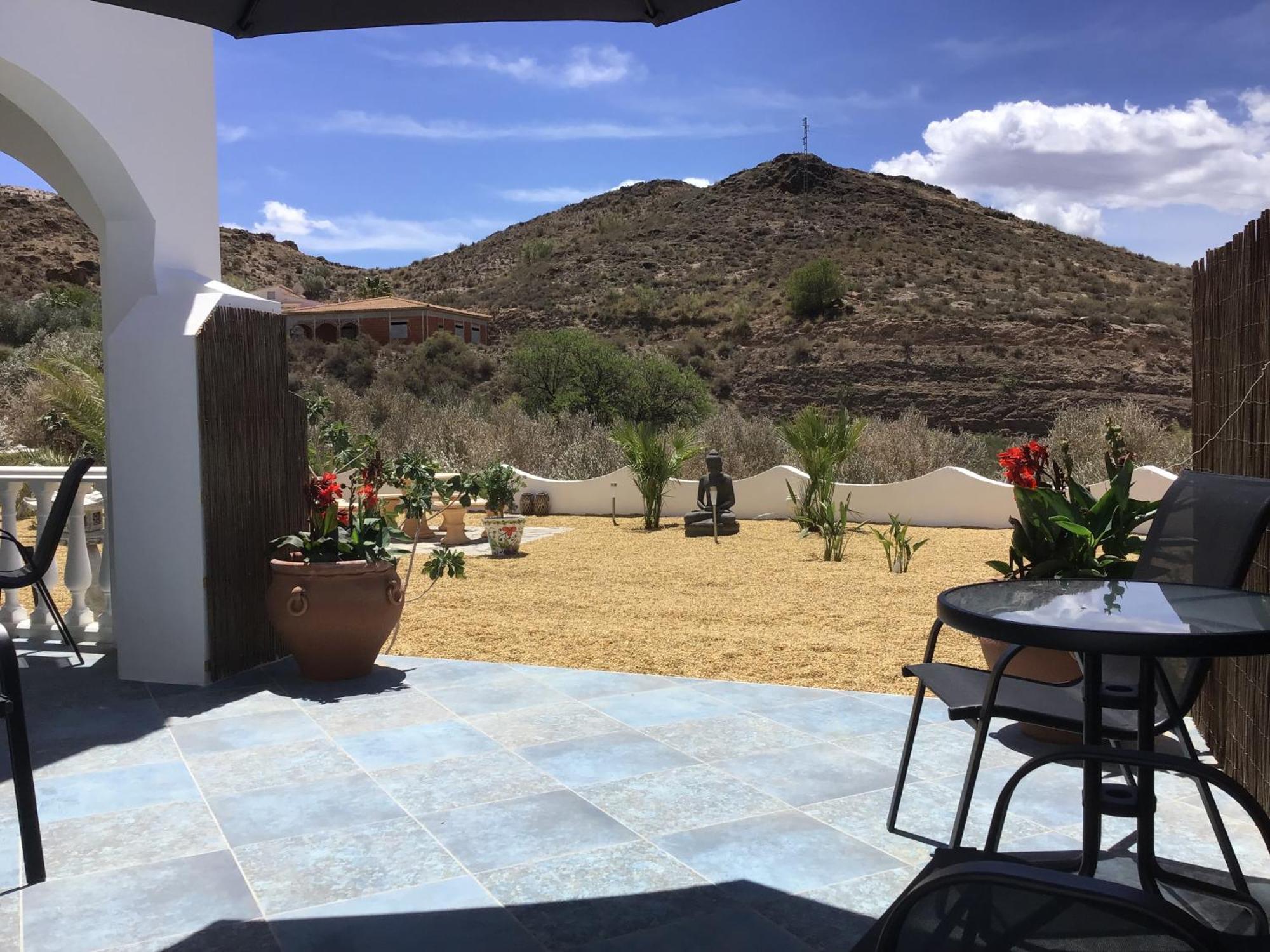 Cortijo Los Corazones Cantoria Ngoại thất bức ảnh