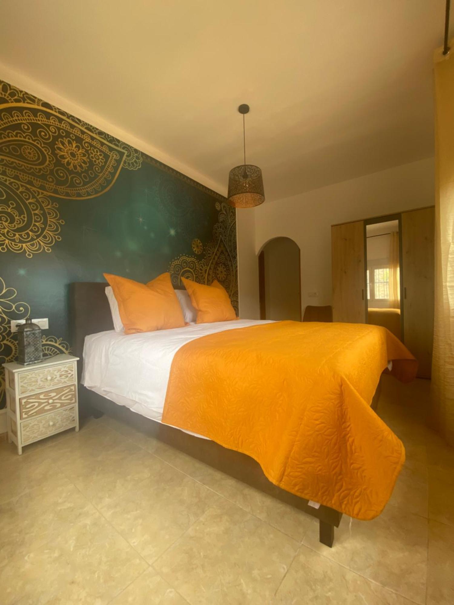 Cortijo Los Corazones Cantoria Ngoại thất bức ảnh