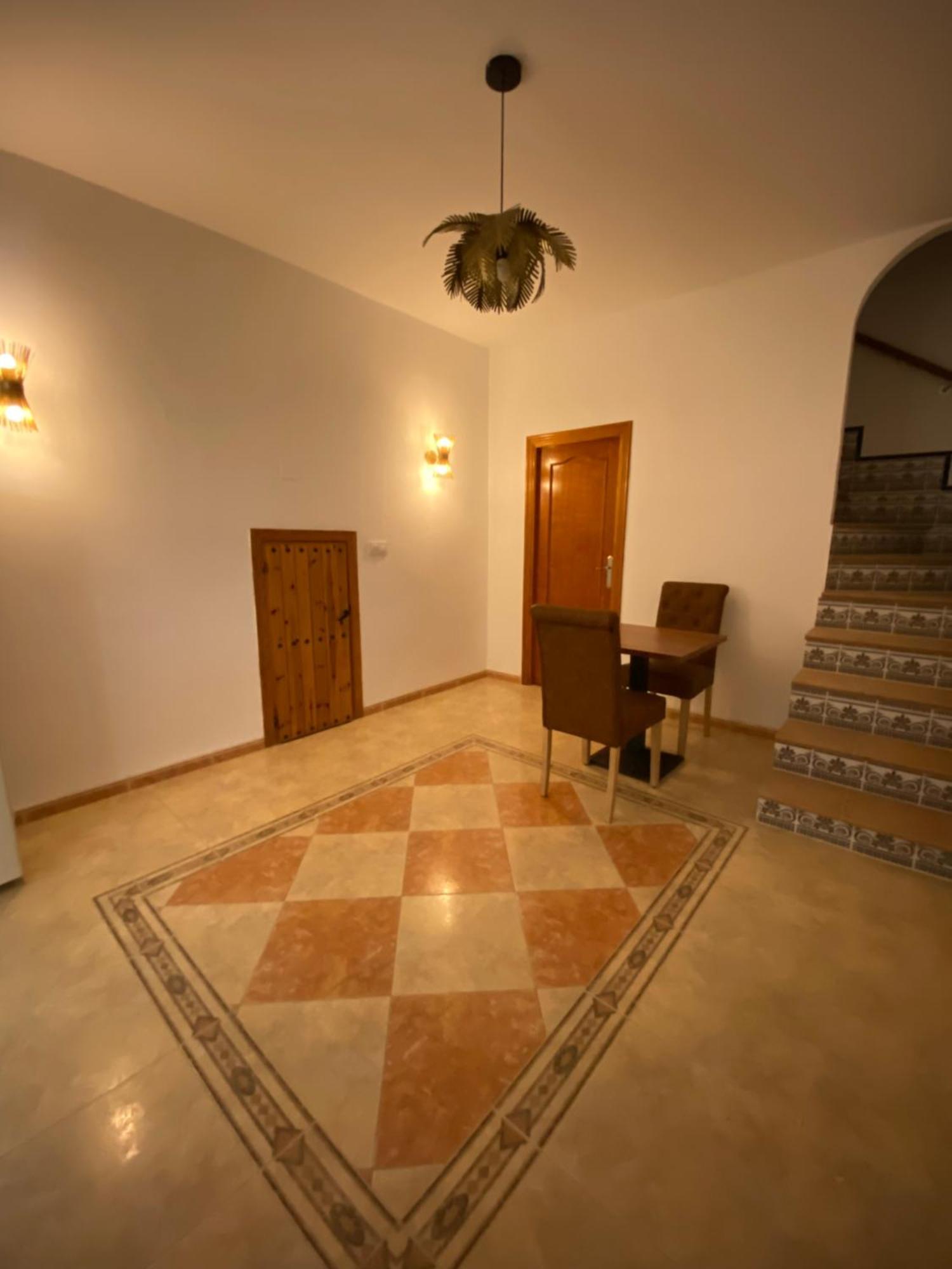 Cortijo Los Corazones Cantoria Ngoại thất bức ảnh