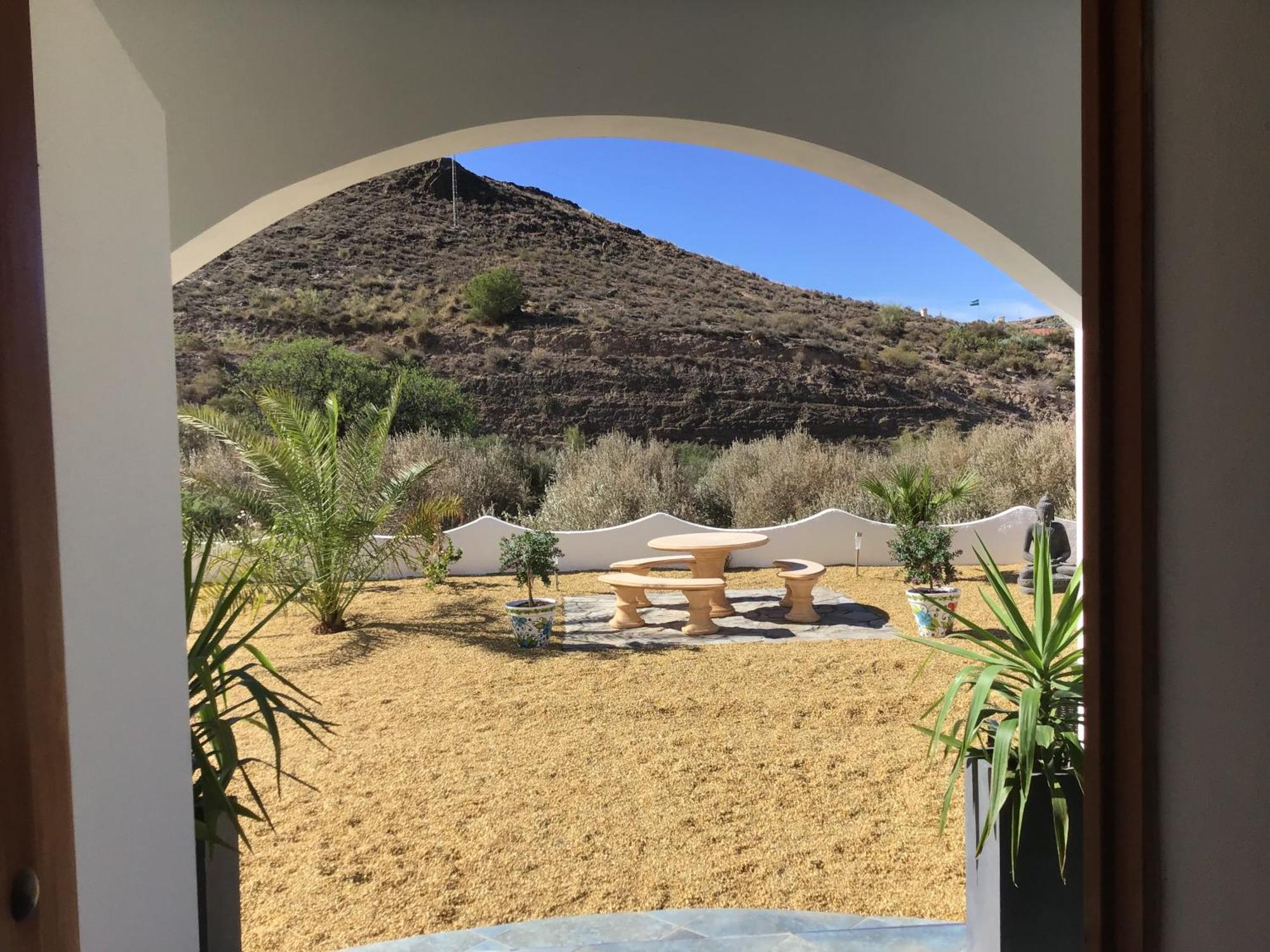 Cortijo Los Corazones Cantoria Ngoại thất bức ảnh