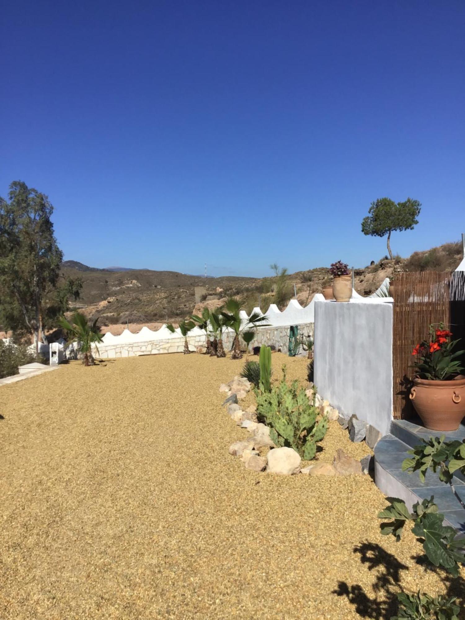 Cortijo Los Corazones Cantoria Ngoại thất bức ảnh