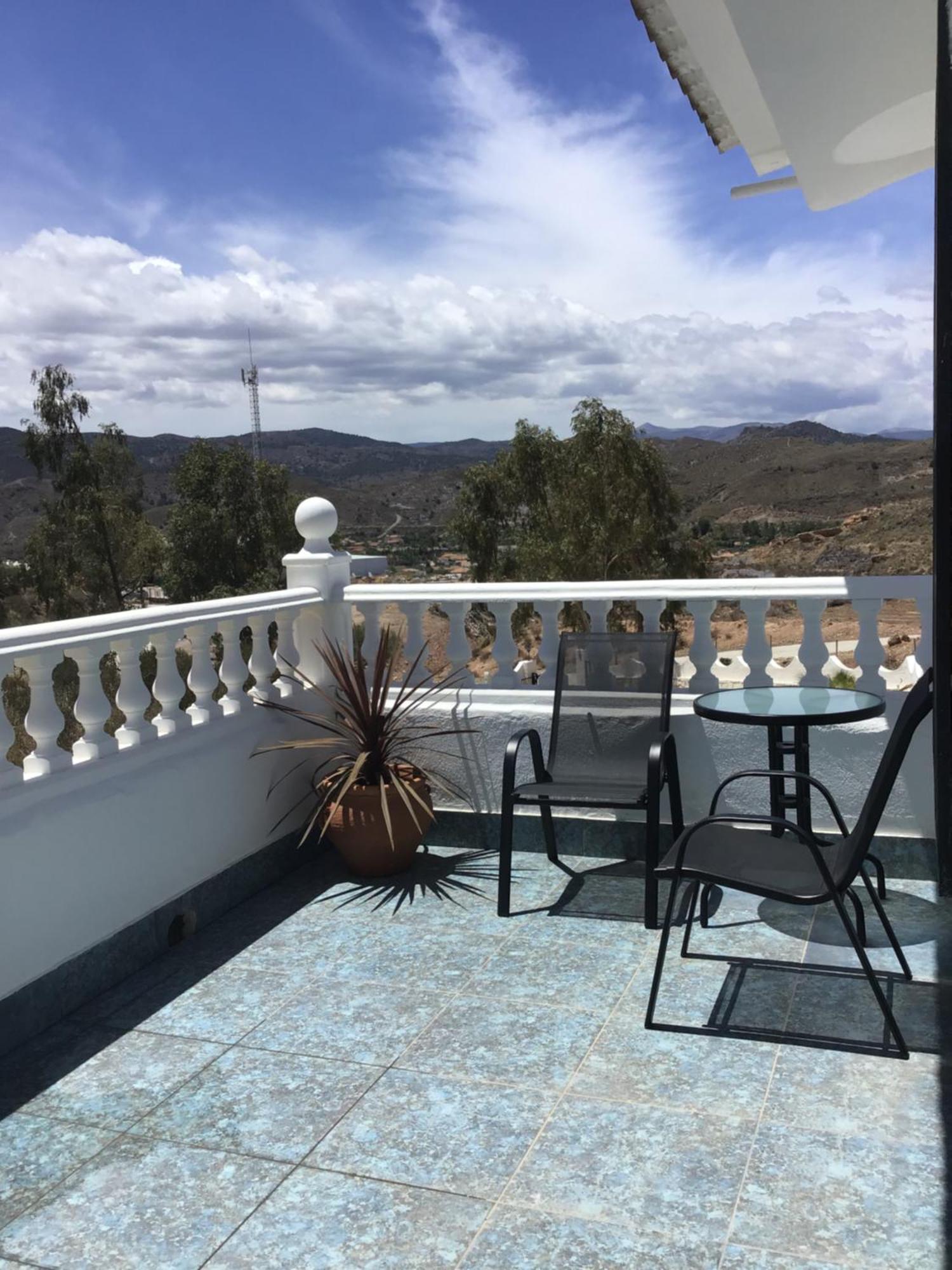 Cortijo Los Corazones Cantoria Ngoại thất bức ảnh