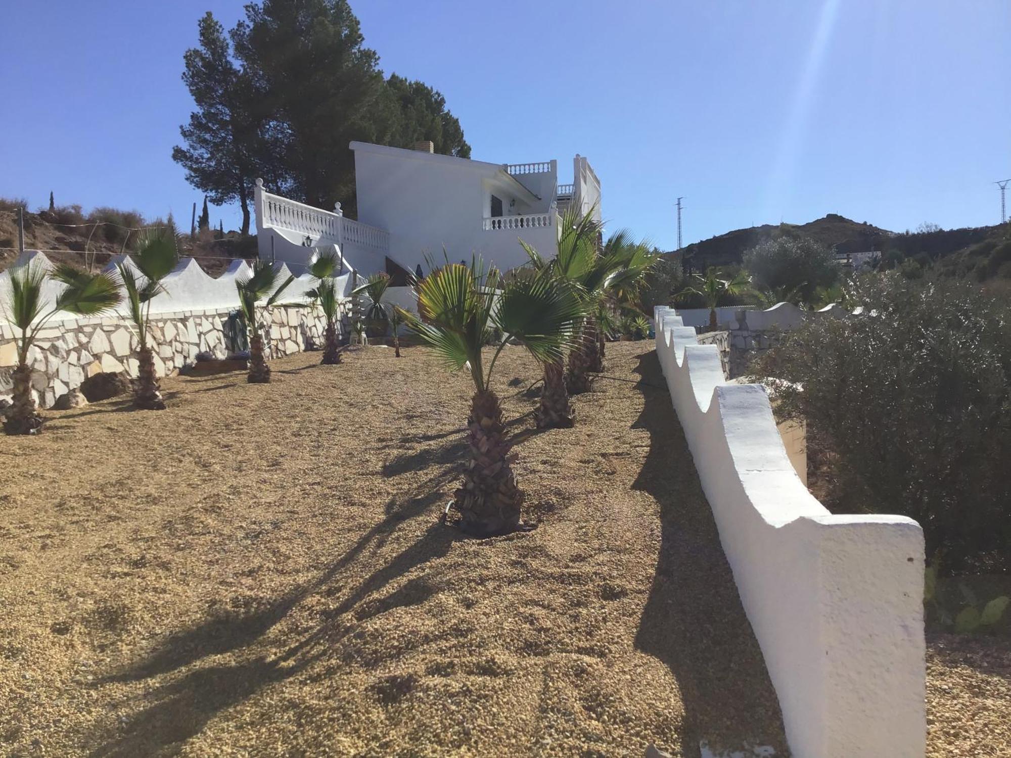 Cortijo Los Corazones Cantoria Ngoại thất bức ảnh