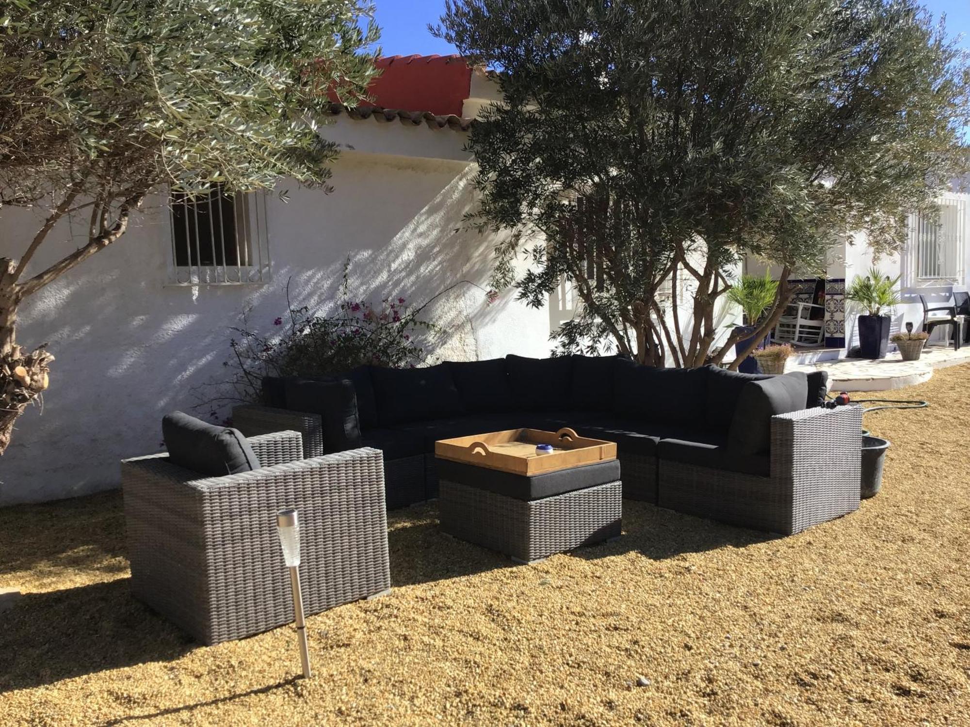Cortijo Los Corazones Cantoria Ngoại thất bức ảnh