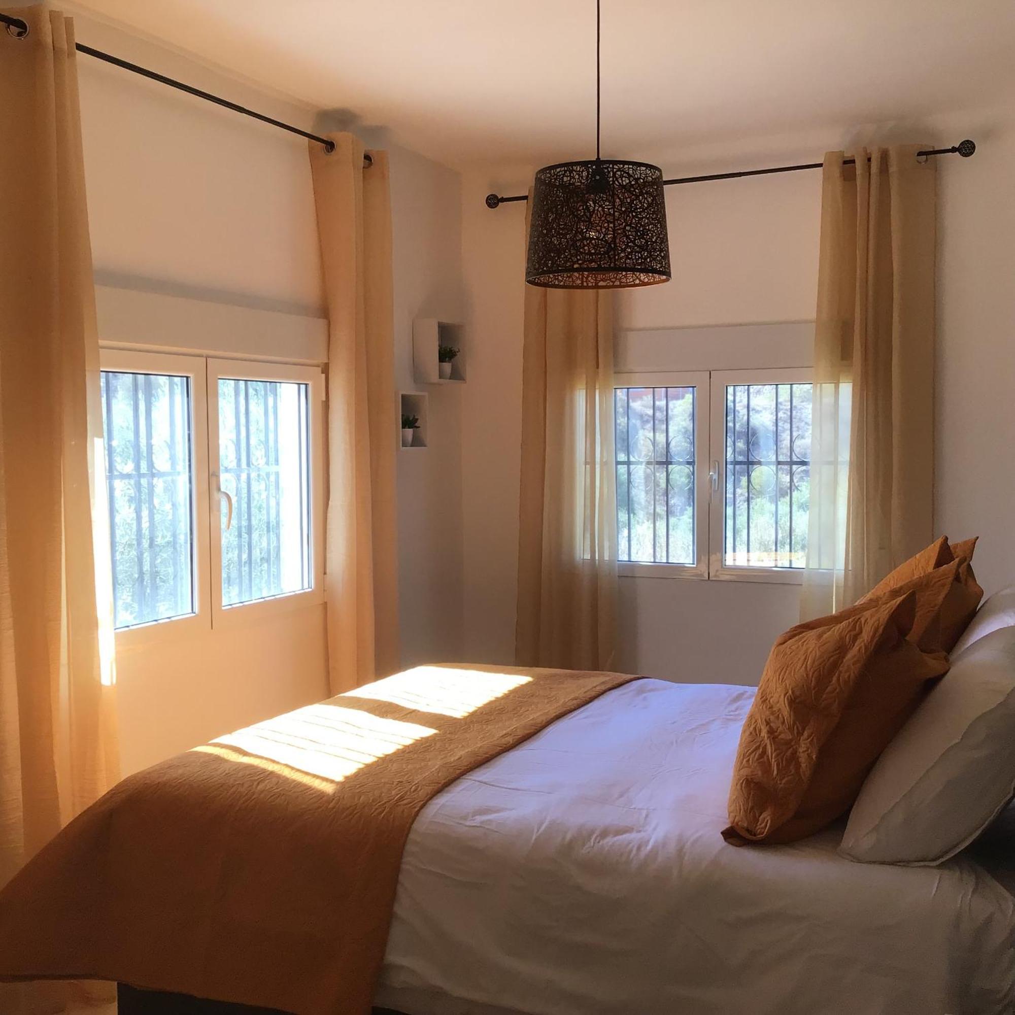 Cortijo Los Corazones Cantoria Ngoại thất bức ảnh