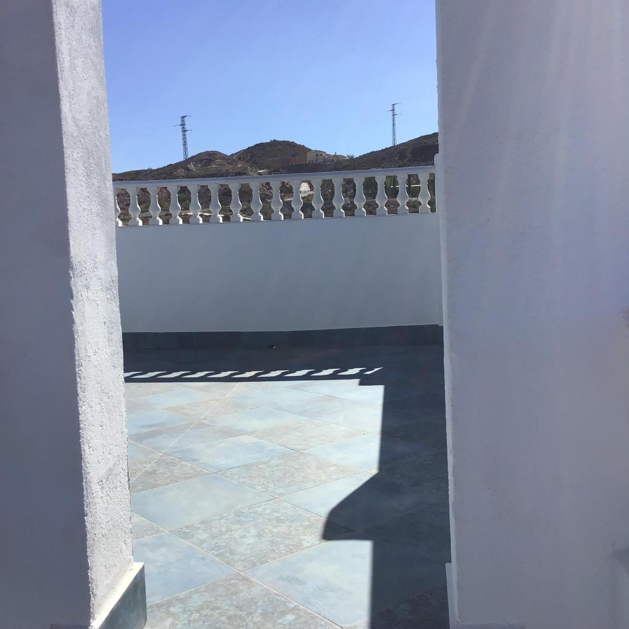 Cortijo Los Corazones Cantoria Ngoại thất bức ảnh