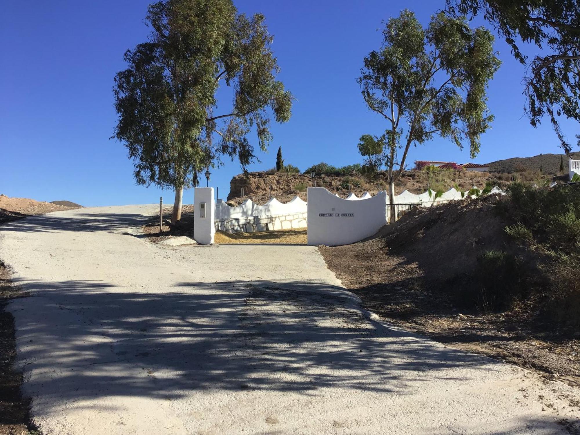Cortijo Los Corazones Cantoria Ngoại thất bức ảnh