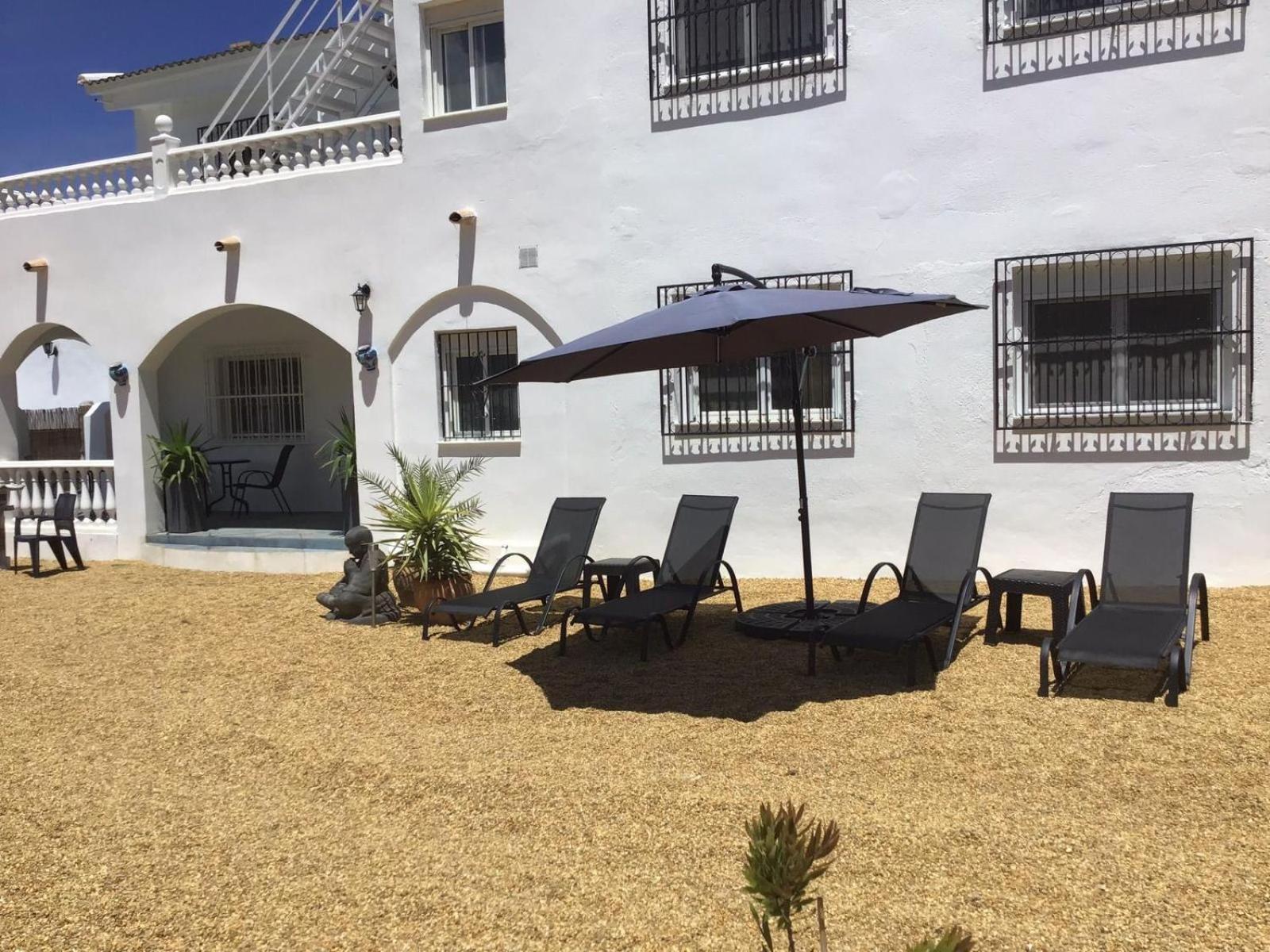 Cortijo Los Corazones Cantoria Ngoại thất bức ảnh