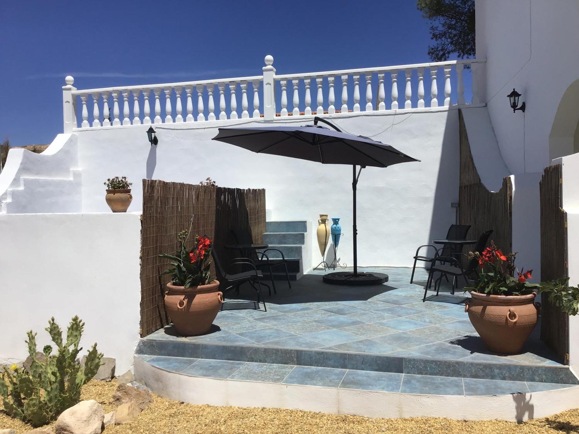 Cortijo Los Corazones Cantoria Ngoại thất bức ảnh