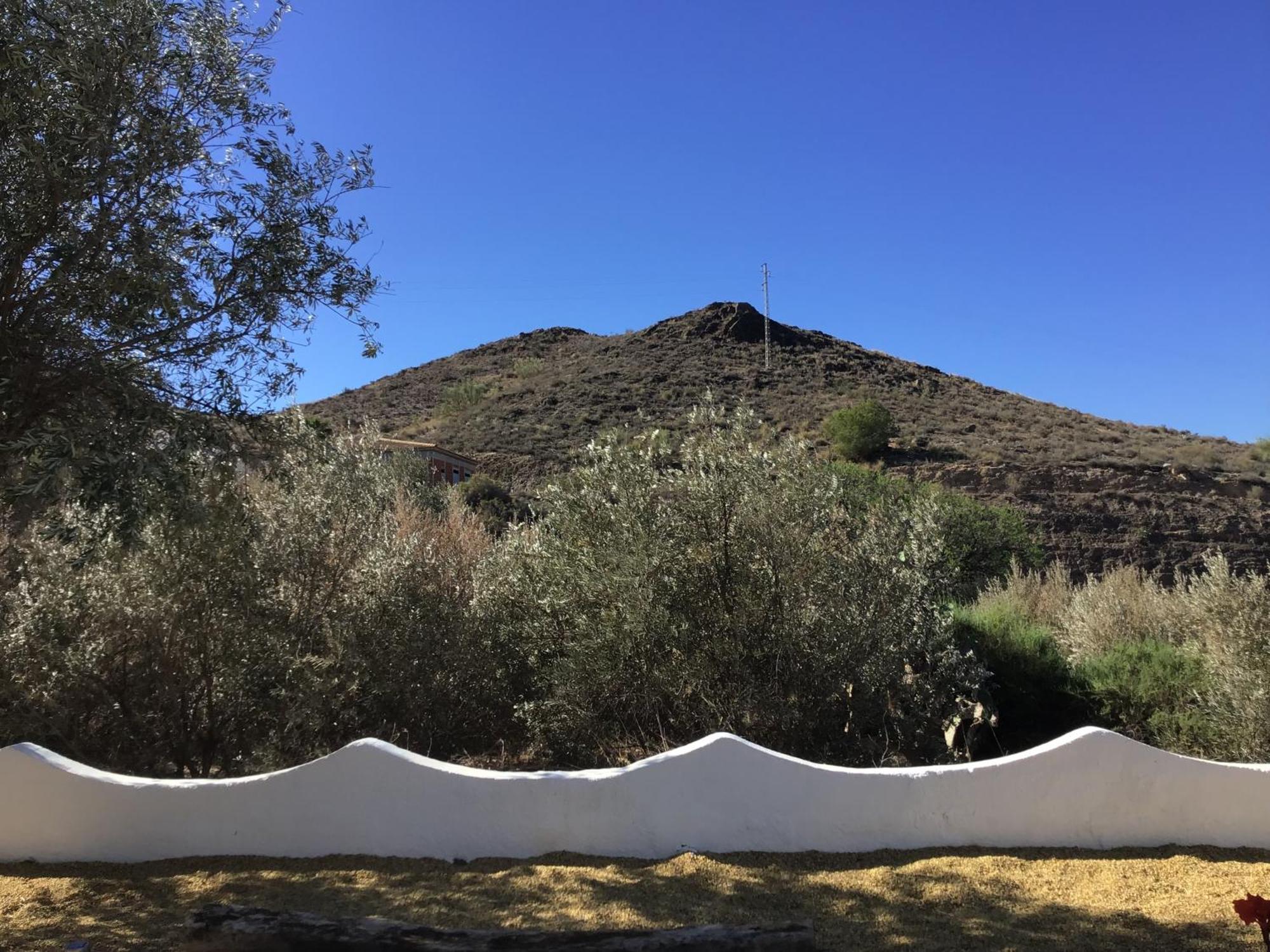 Cortijo Los Corazones Cantoria Ngoại thất bức ảnh