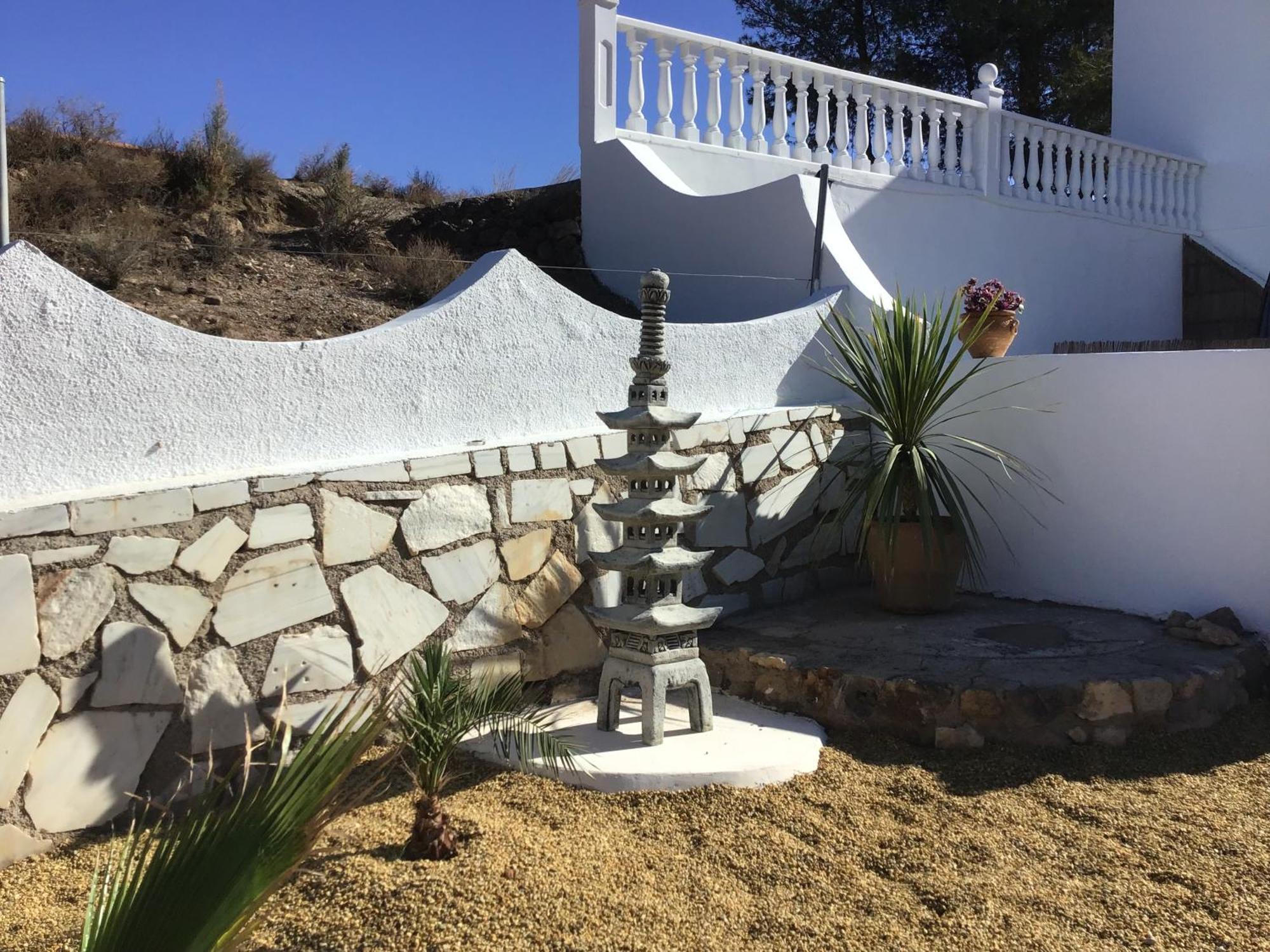 Cortijo Los Corazones Cantoria Ngoại thất bức ảnh