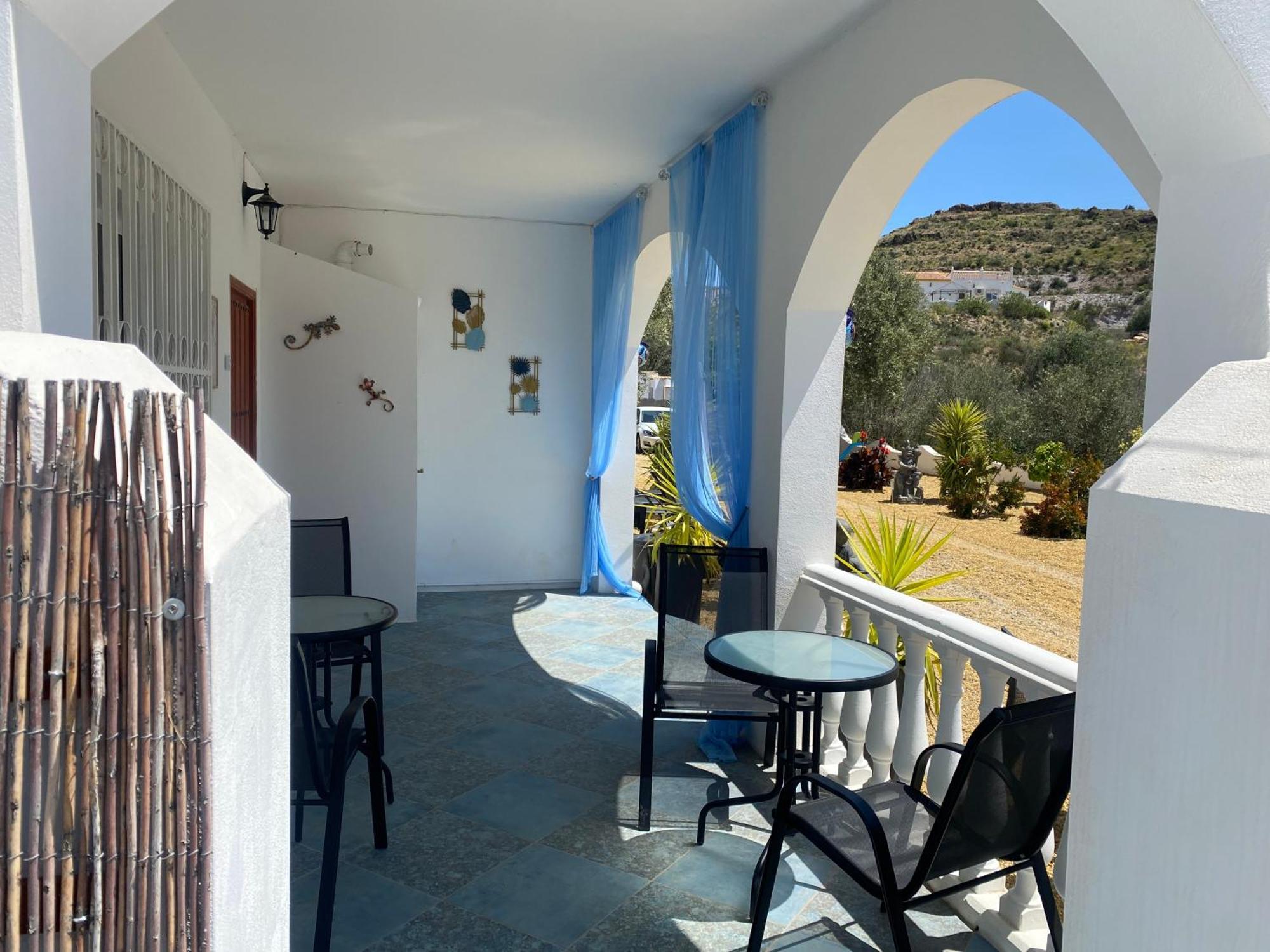 Cortijo Los Corazones Cantoria Ngoại thất bức ảnh