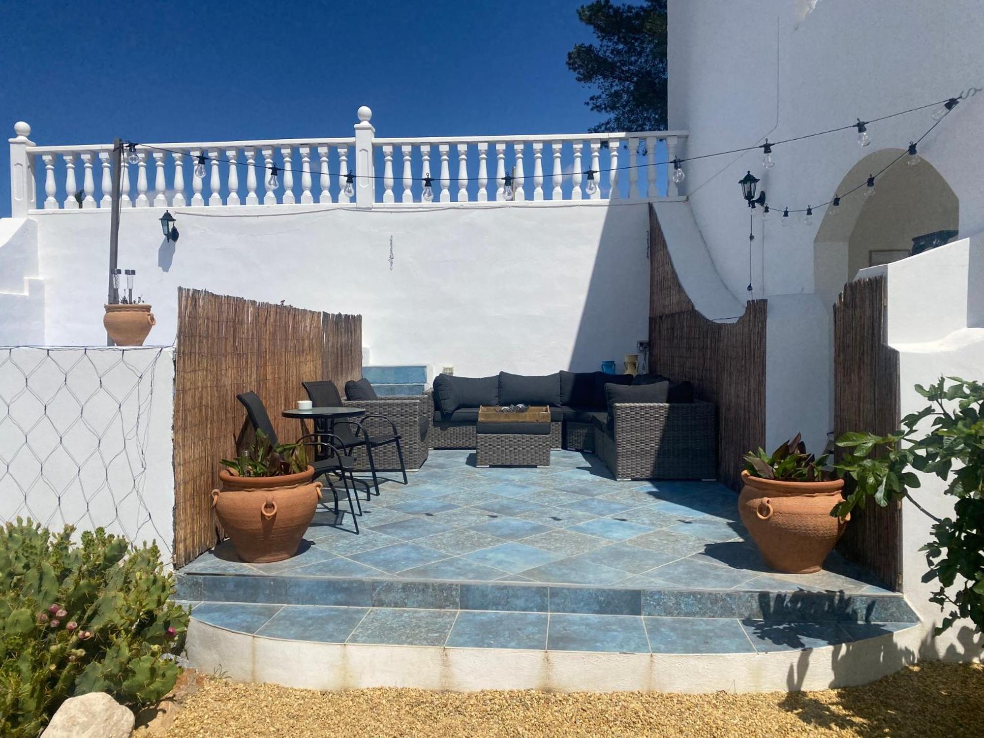 Cortijo Los Corazones Cantoria Ngoại thất bức ảnh